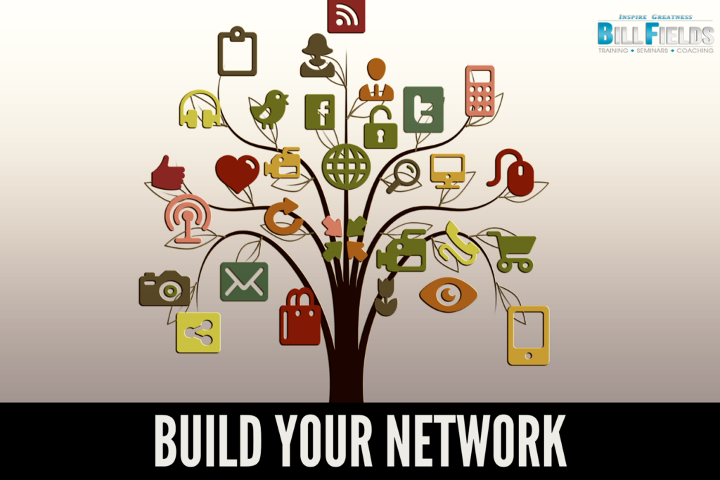 building your network