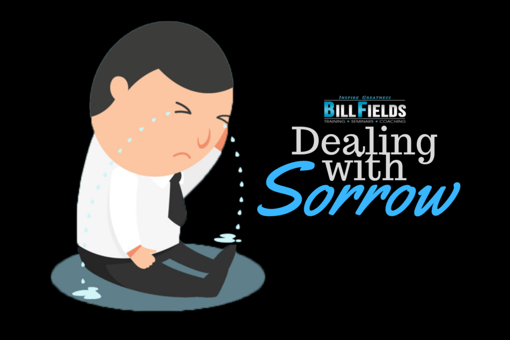 dealing with sorrow