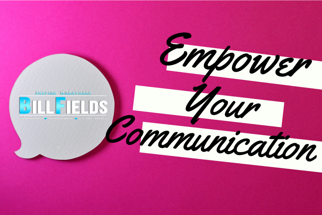 empower your communication