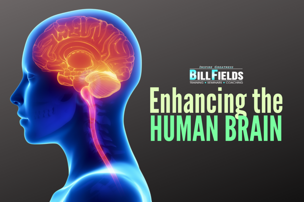 enhancing the human brain