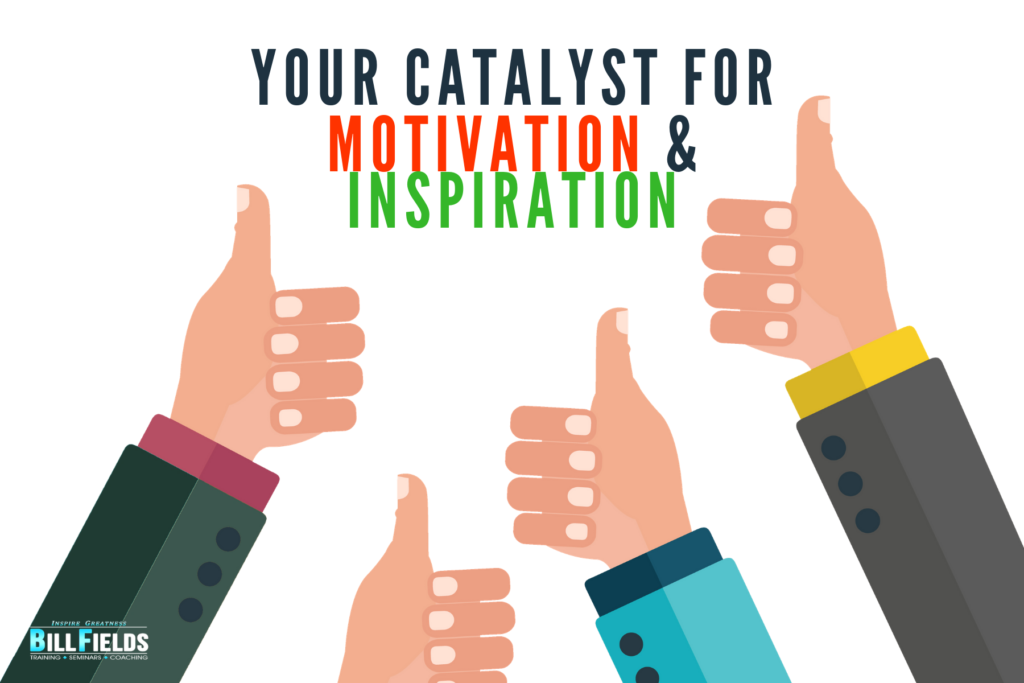 your catalyst for motivation and inspiration