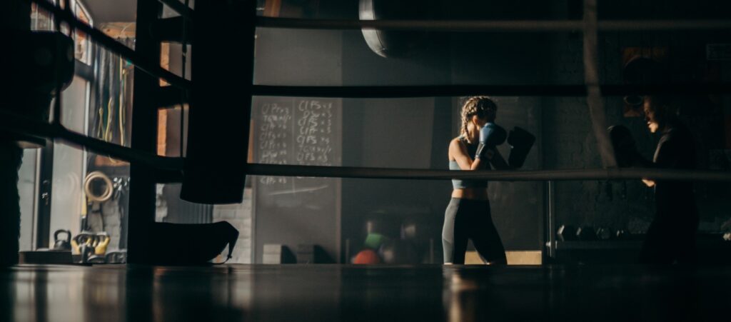 discipline vs comfort